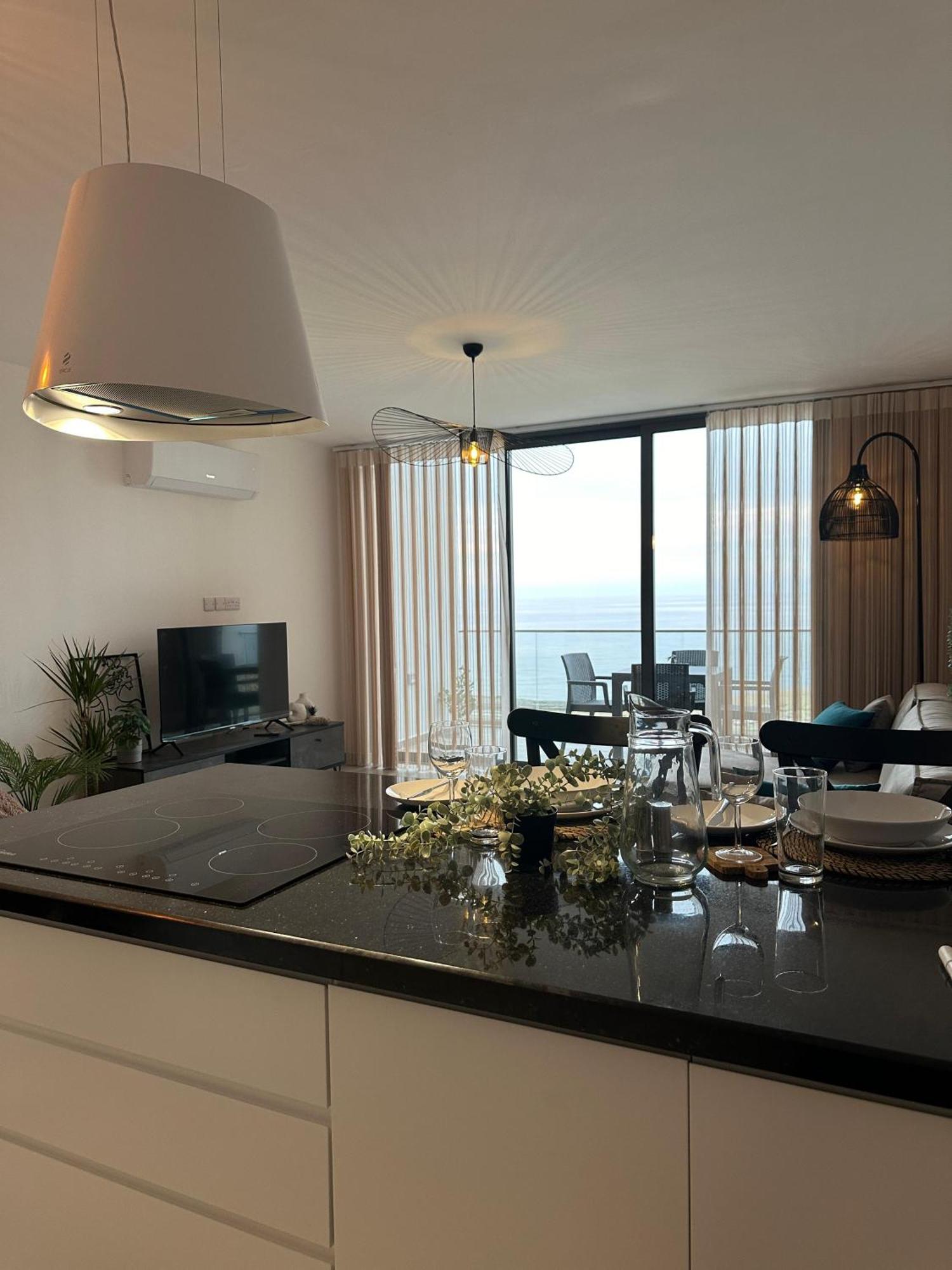 Penthouse I Sjokanten Pa Dejablue Apartament