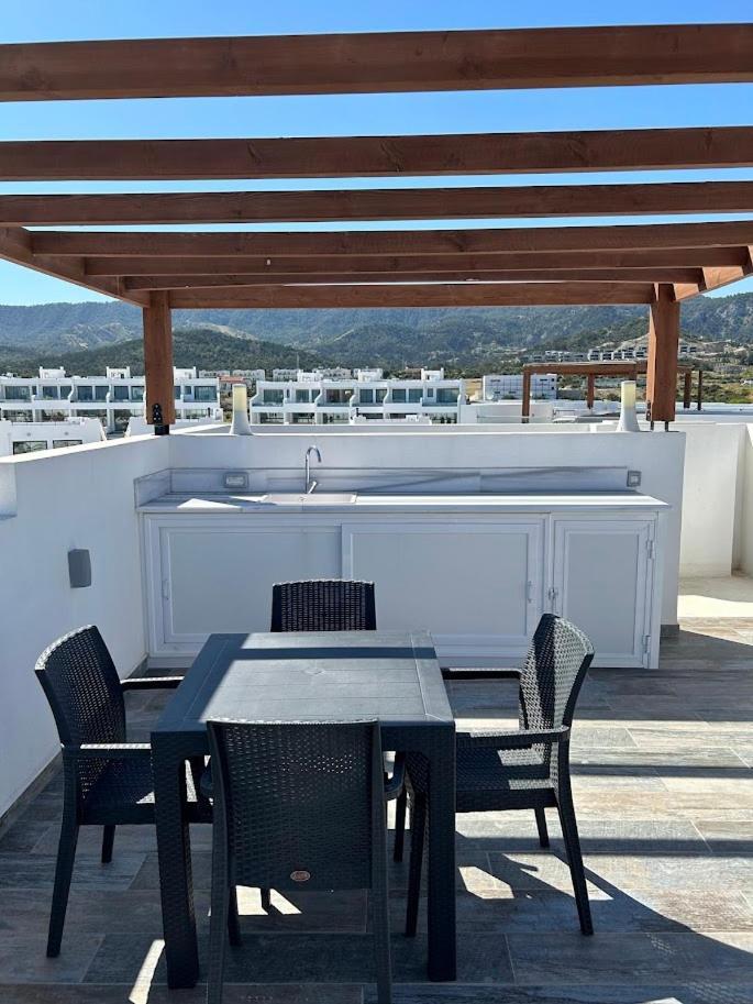 Apartament Penthouse I Sjokanten Pa Dejablue