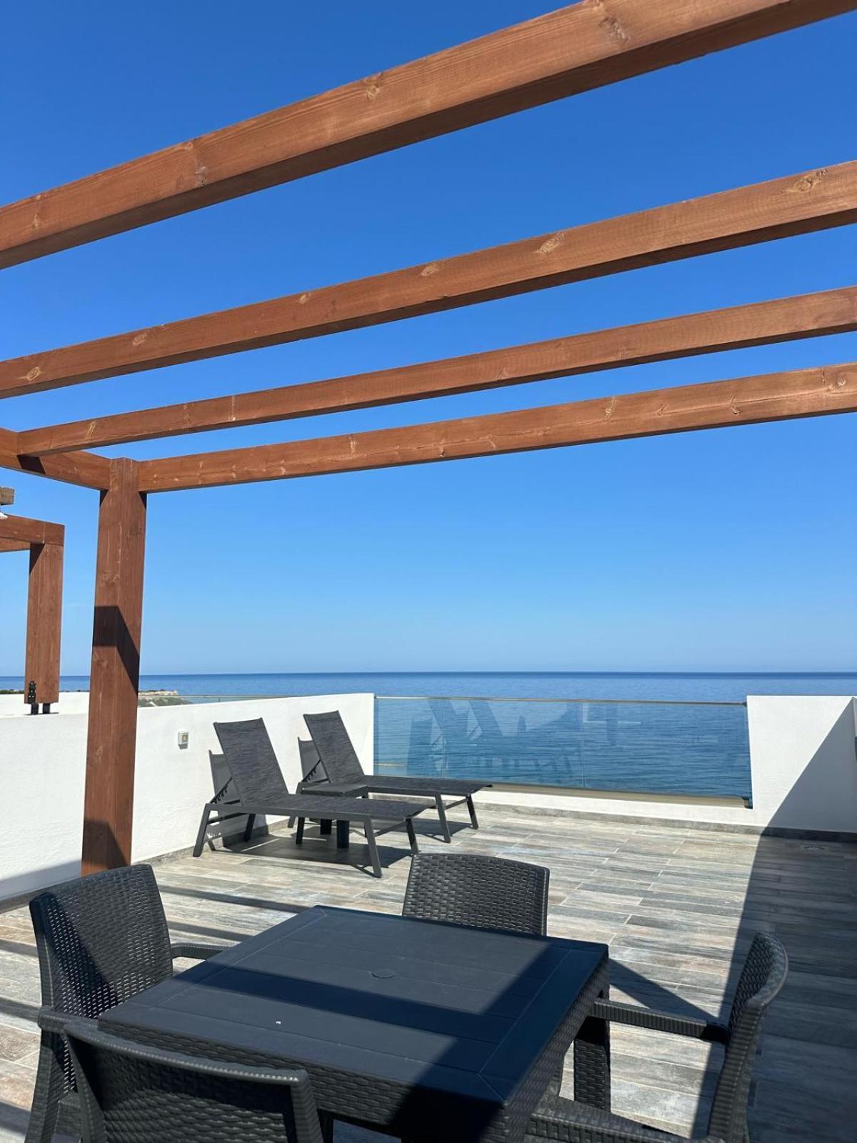 Penthouse I Sjokanten Pa Dejablue Apartament